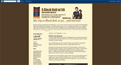 Desktop Screenshot of bbat50.com